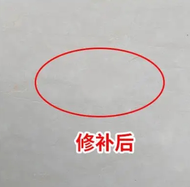 寻甸瓷砖空鼓维修专业解答下贴瓷砖前墙壁基层存在的裂缝的影响