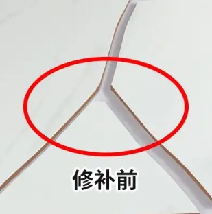寻甸瓷砖空鼓维修公司分享下瓷砖基层整体强度偏低，可能会导致的问题。